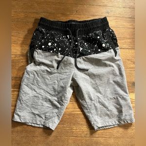 Carbon Cotton Shorts